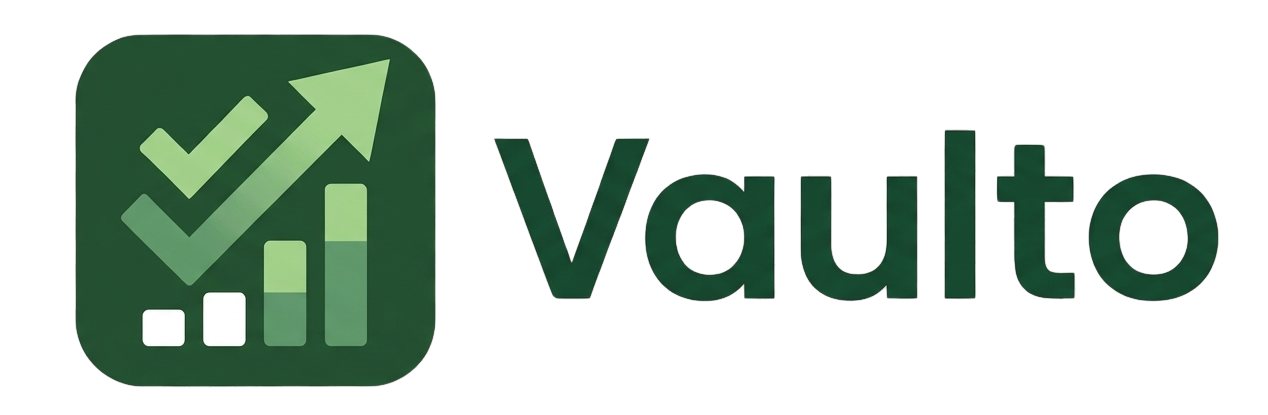 Vaulto ロゴ